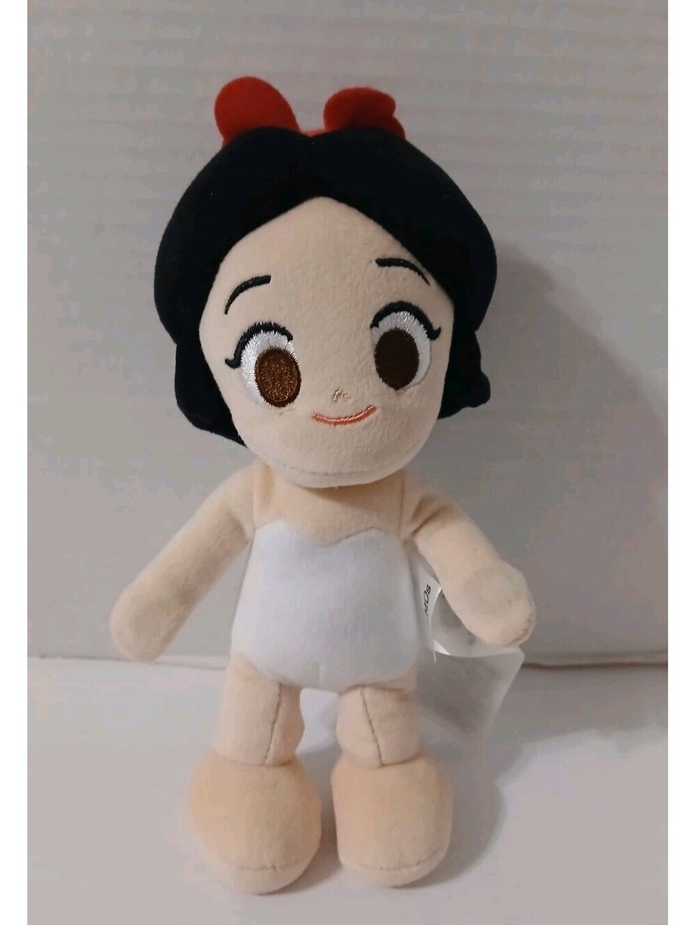 Disney NuiMOs Snow White Nuimo Plush Poseable Figure No Accessories